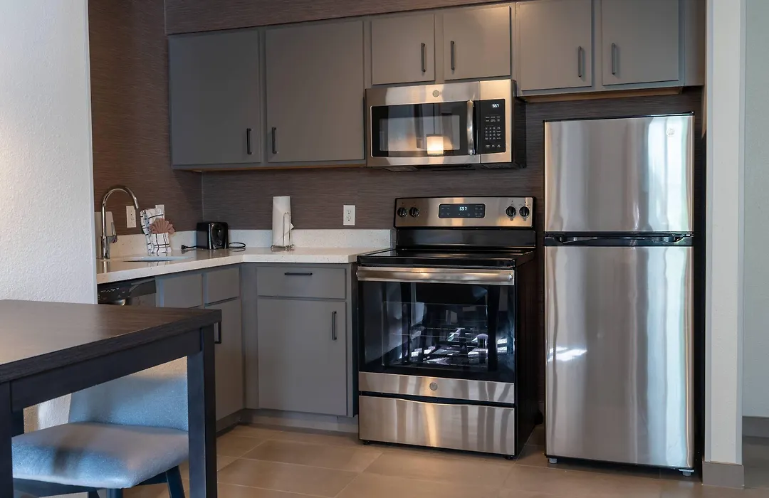 Residence Inn By Marriott Princeton At Carnegie Center-1