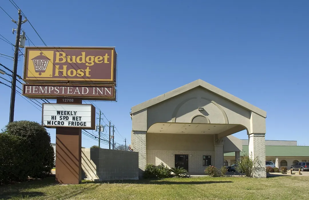 Budget Host Hempstead Inn Brookhollow/Energy Corridor-1