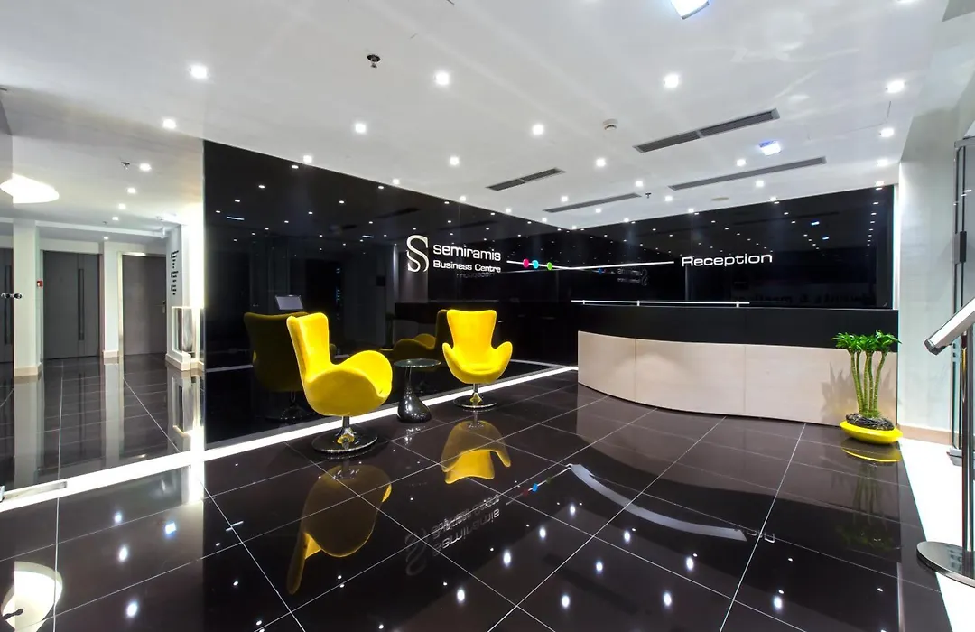 Semiramis City Hotel-1