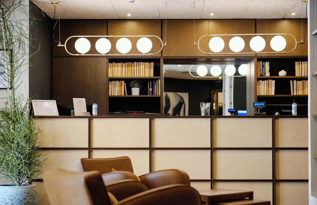 C-Hotels Club House Roma-1