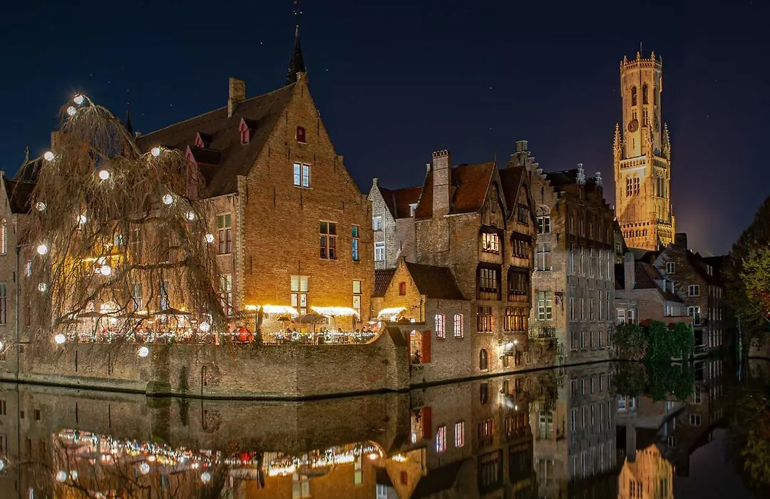 Relais Bourgondisch Cruyce, A Luxe Worldwide Hotel-1