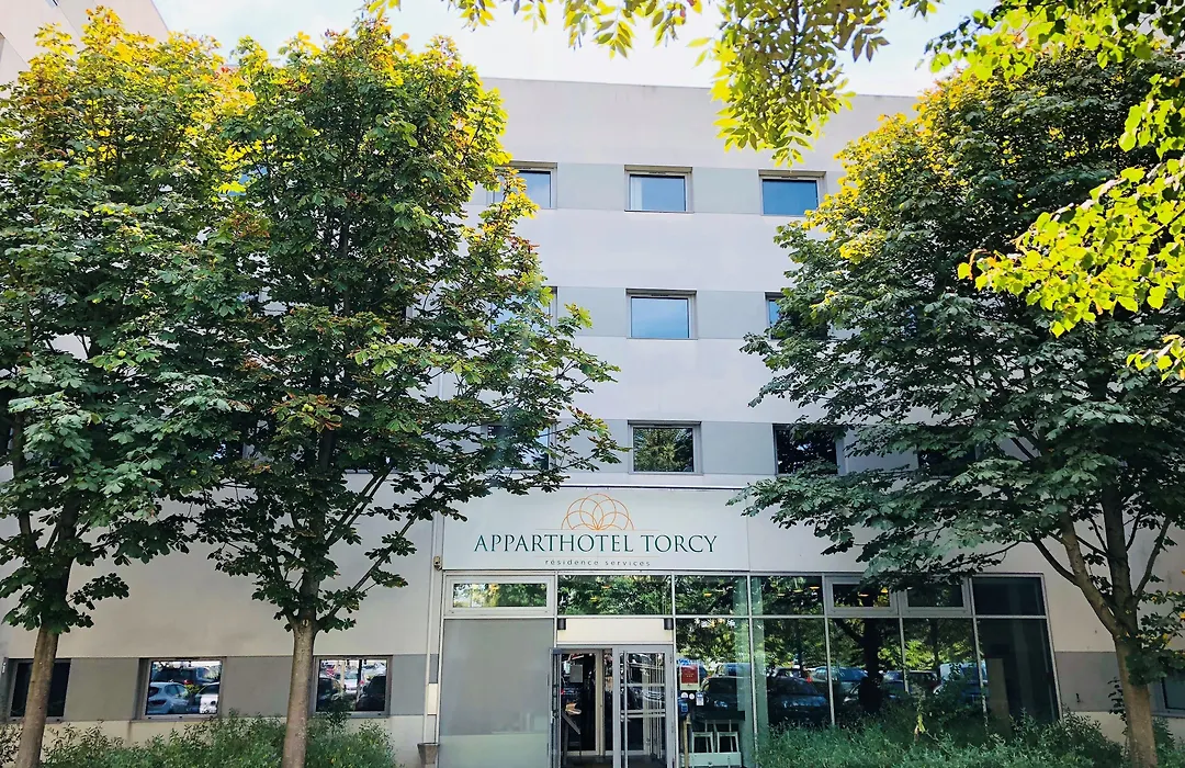 Apparthotel Torcy-1