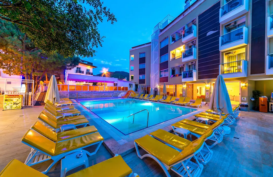 Mersoy Exclusive Hotel (Adults Only)-1