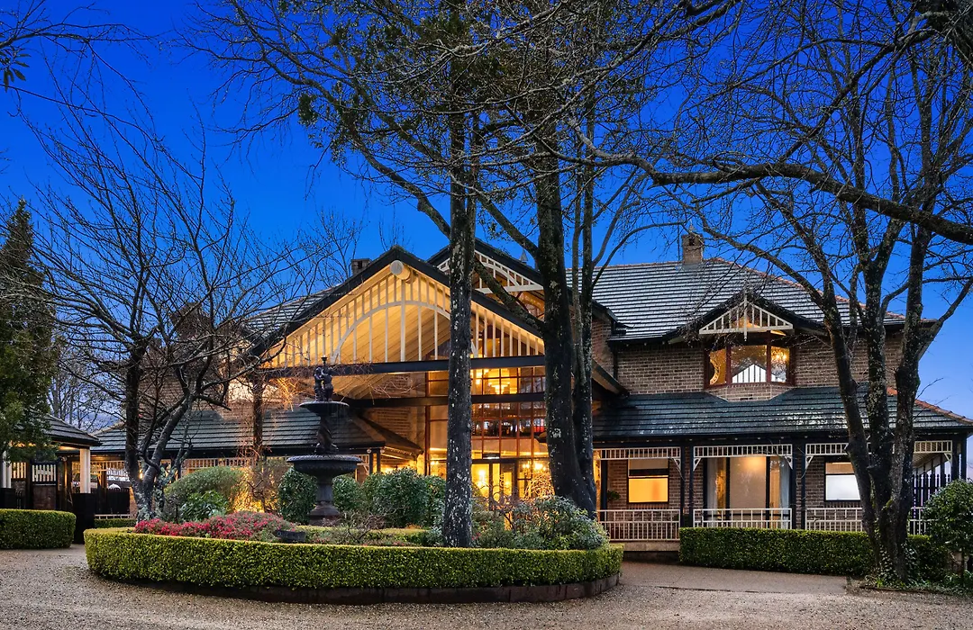 Echoes Boutique Hotel & Restaurant Blue Mountains-1