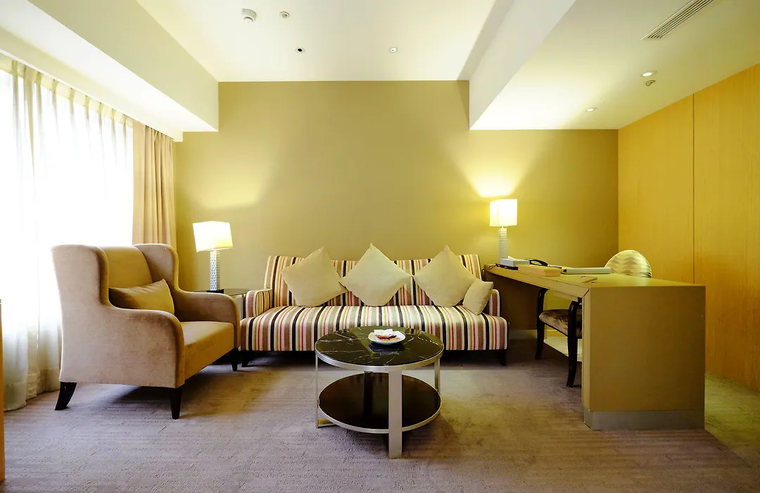 City Suites-Taipei Nanxi-1