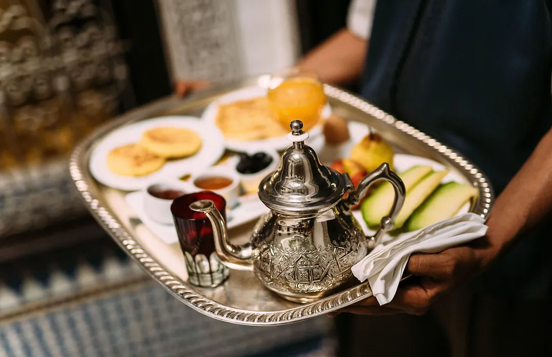 Riad Maison Bleue And Spa-1