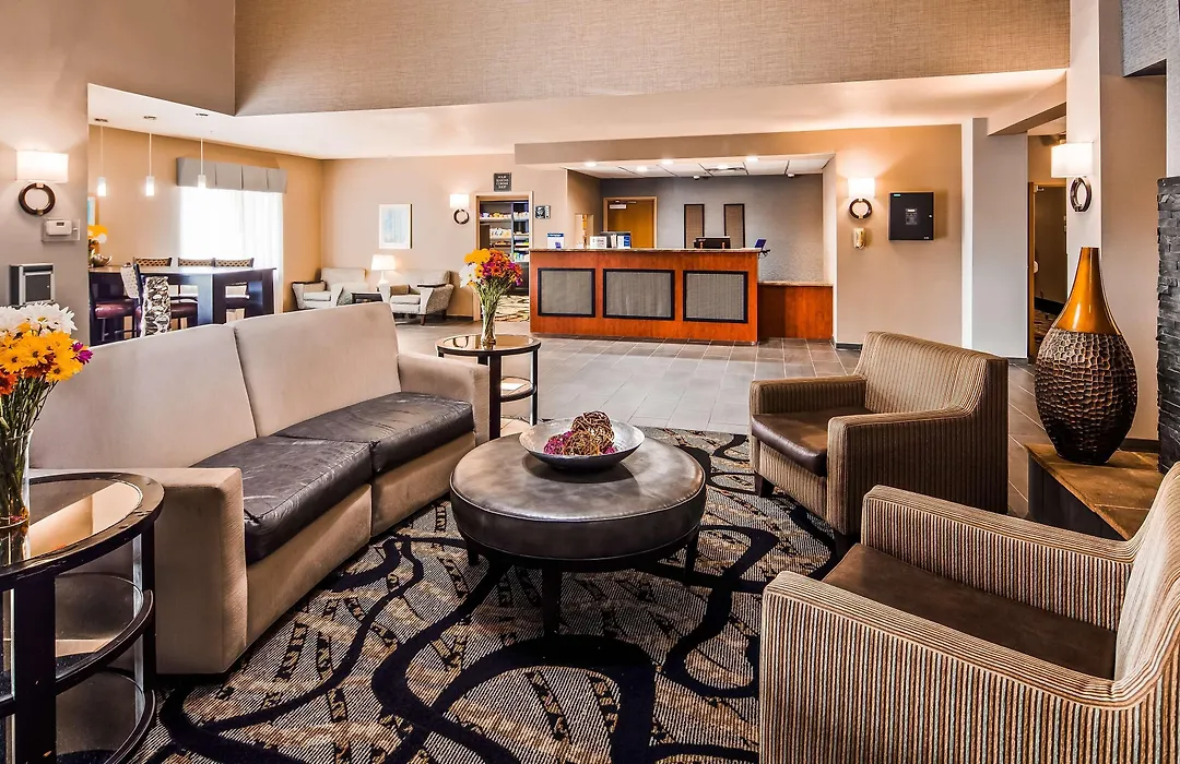 Best Western Plus Blaine At The National Sports Center-1