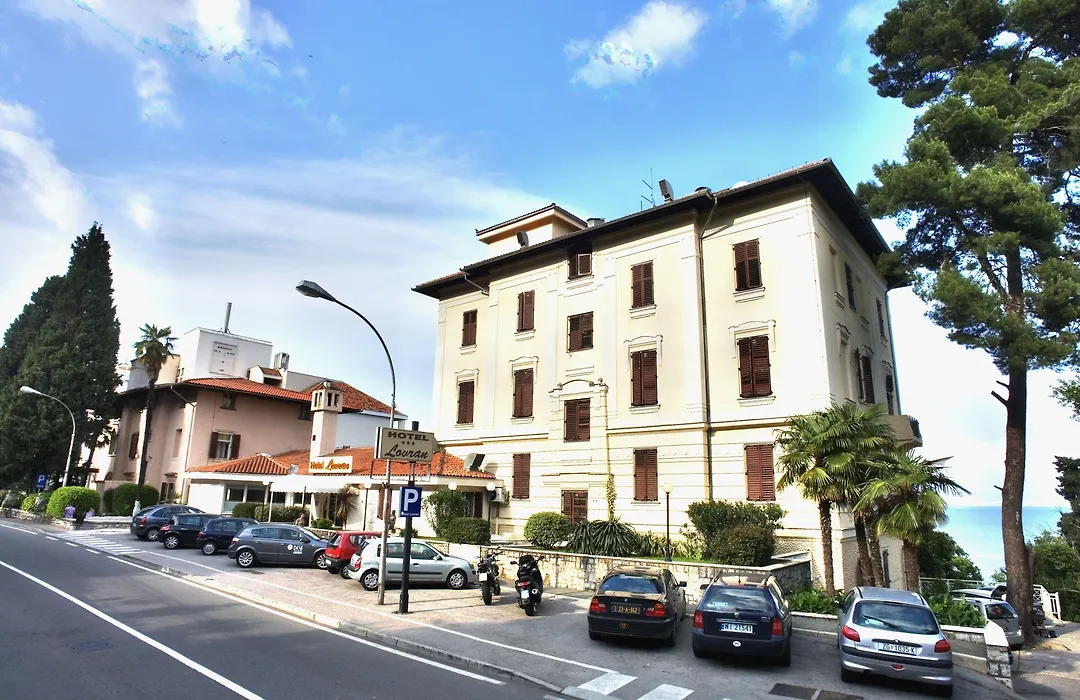 Hotel Lovran-1