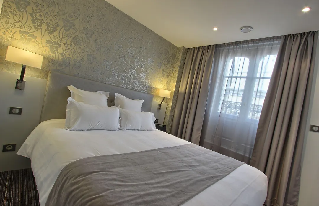 Hôtel Chamar-1
