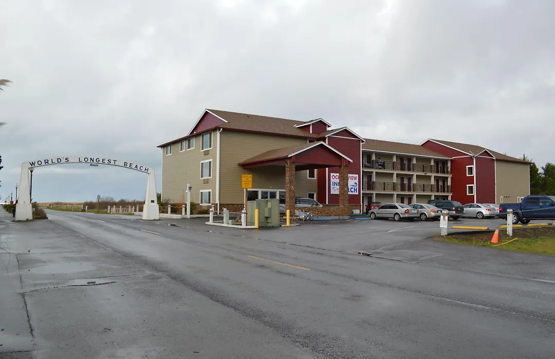 Oceanview Inn At The Arch-1