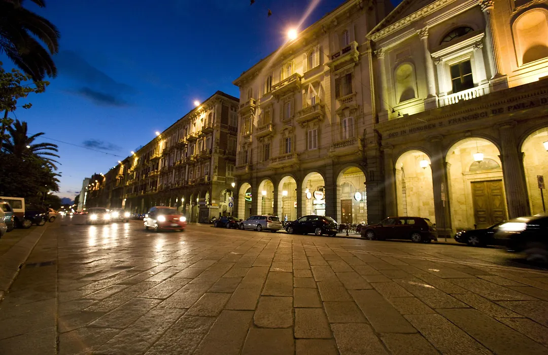 Miramare Cagliari, Hotel Museo-1