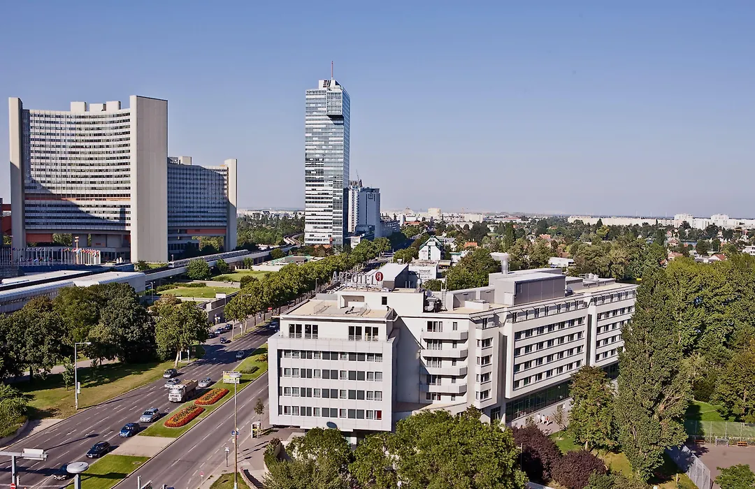 Arcotel Kaiserwasser Wien-1