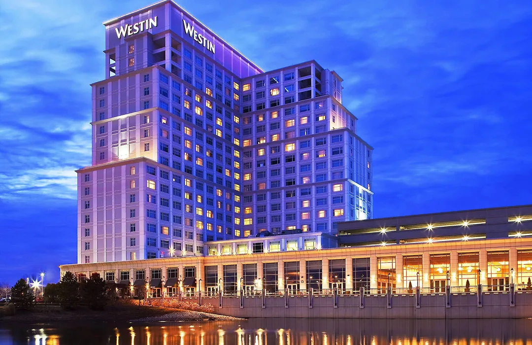 The Westin Chicago Lombard-1