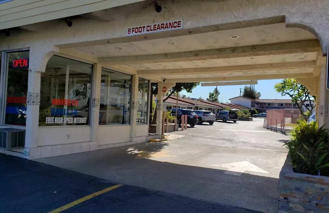 Stardust Motel Azusa-1