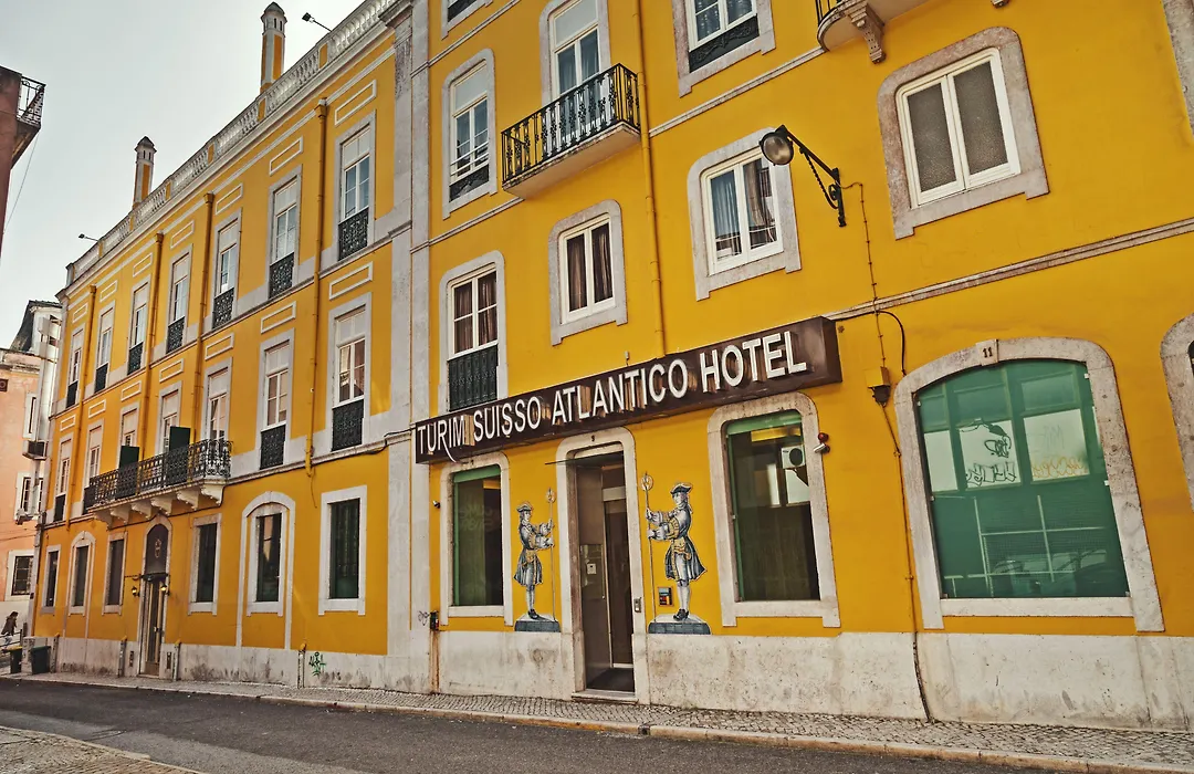Turim Restauradores Hotel-1