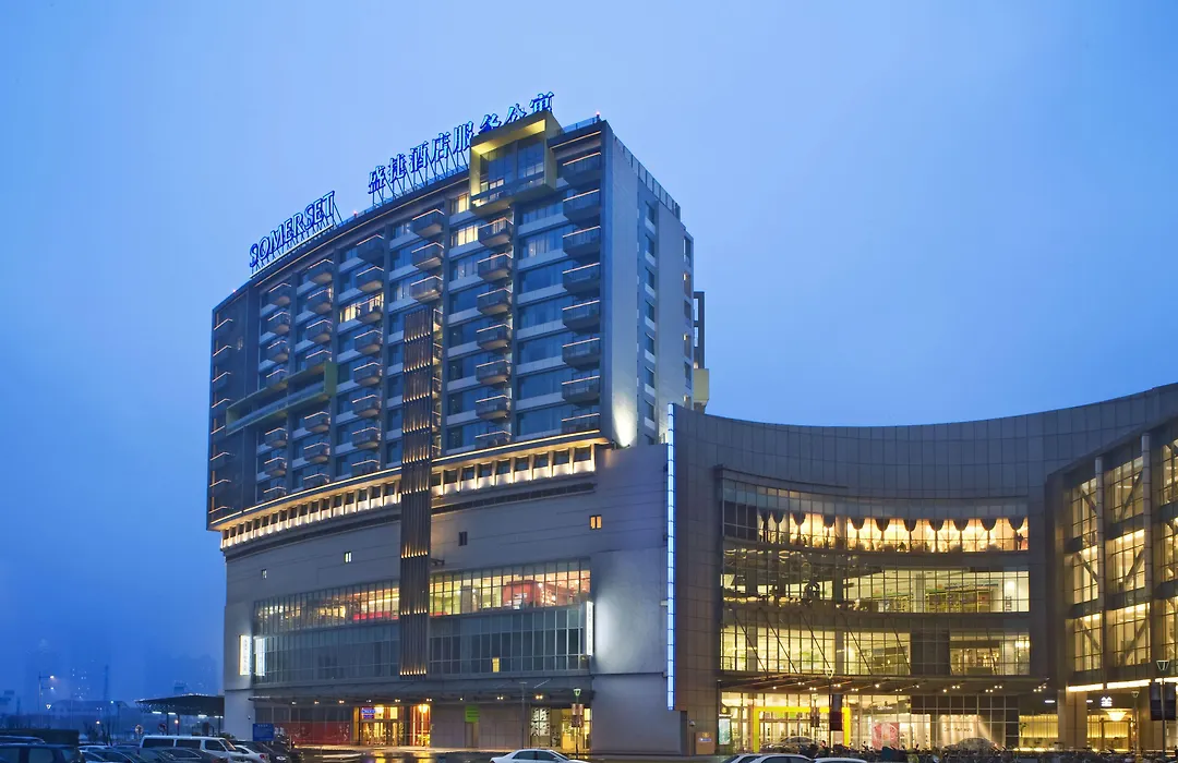 Somerset Emerald City Suzhou-1