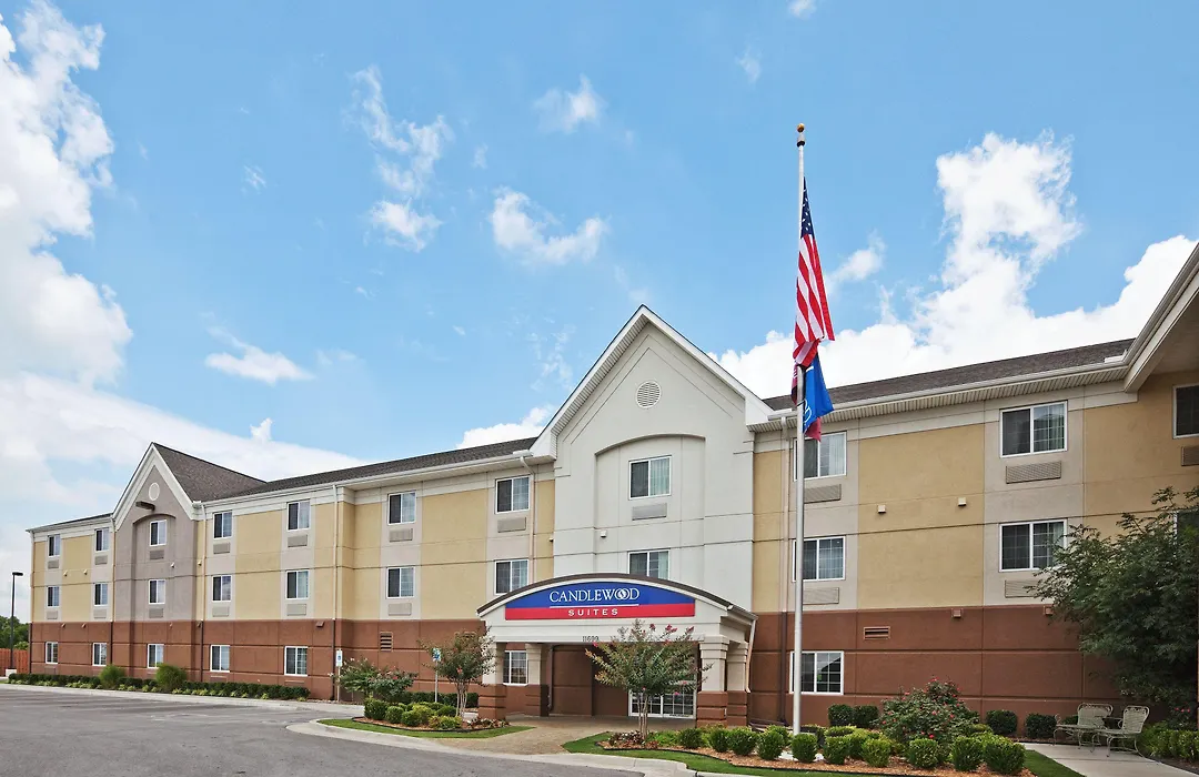 Candlewood Suites Owasso By Ihg-1