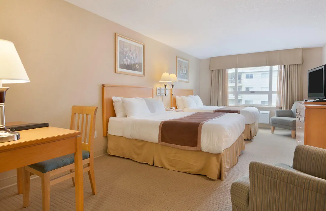 Ramada By Wyndham Nanaimo-1