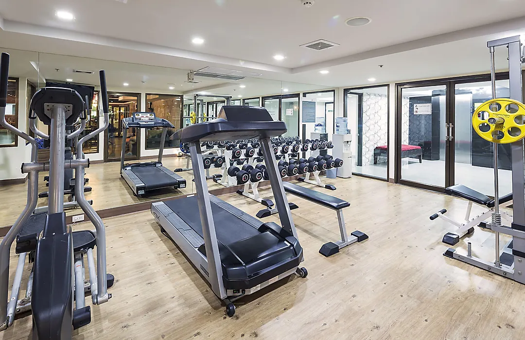 Aspen Suites Hotel Sukhumvit 2-1