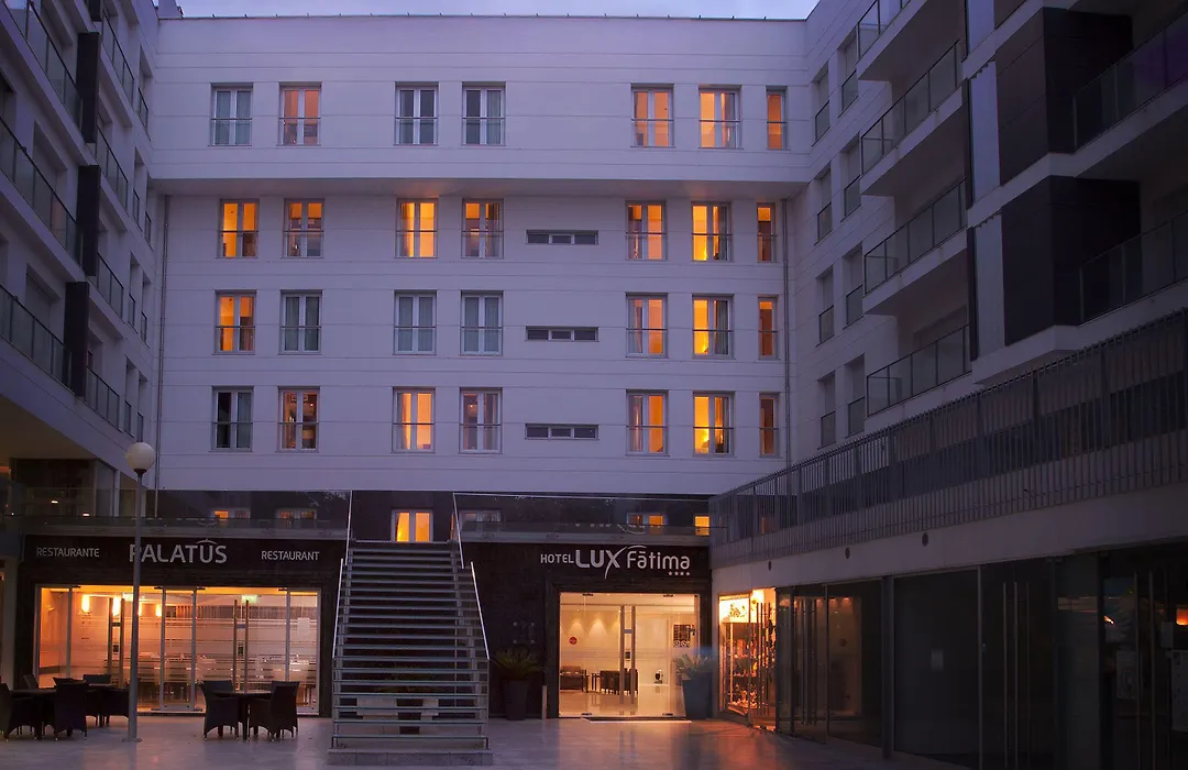 Hotel Lux Fatima-1