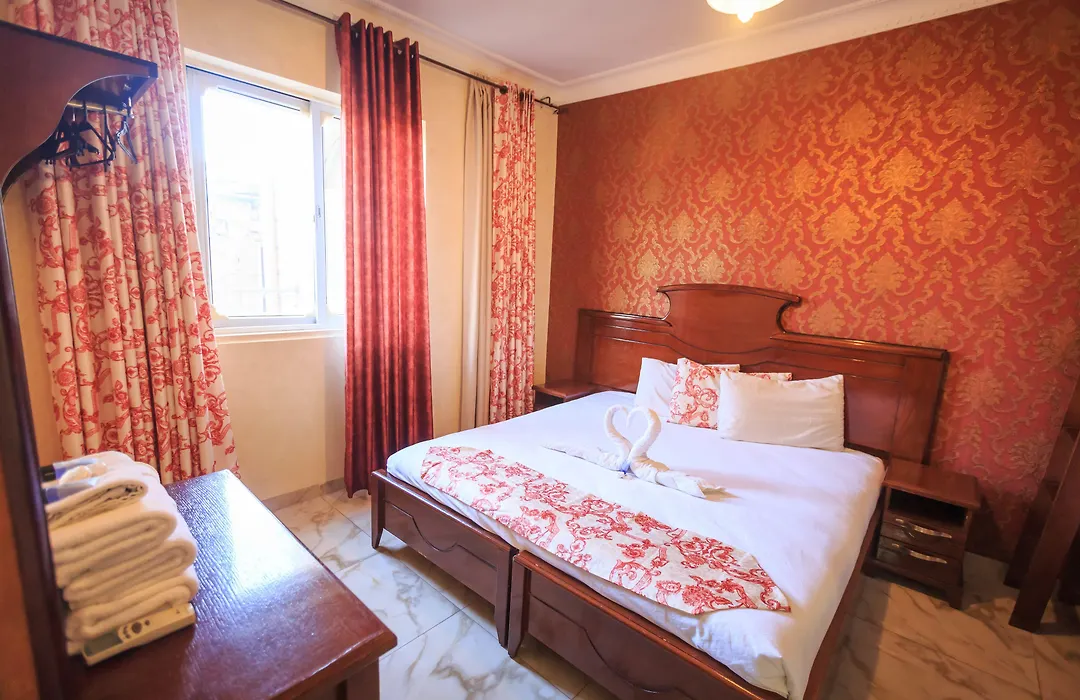 Hashimi Hotel Old City Jerusalem-1