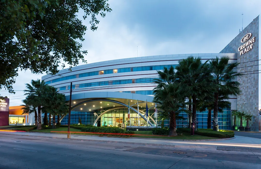 Crowne Plaza Leon By Ihg-1