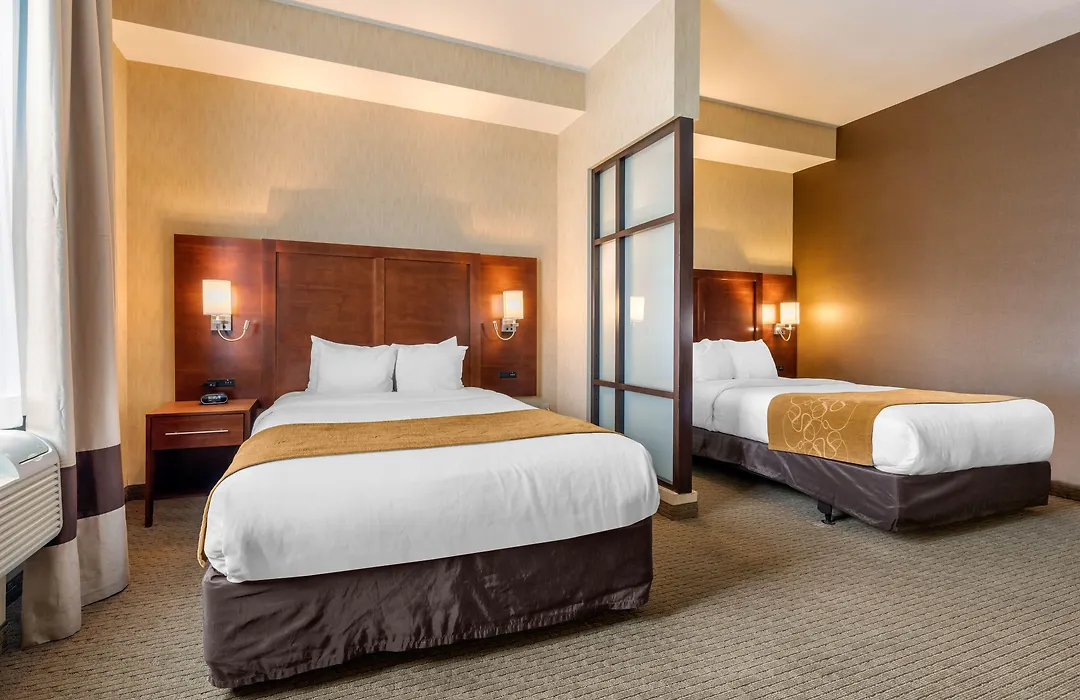 Comfort Suites Near City Of Industry - Los Angeles-1