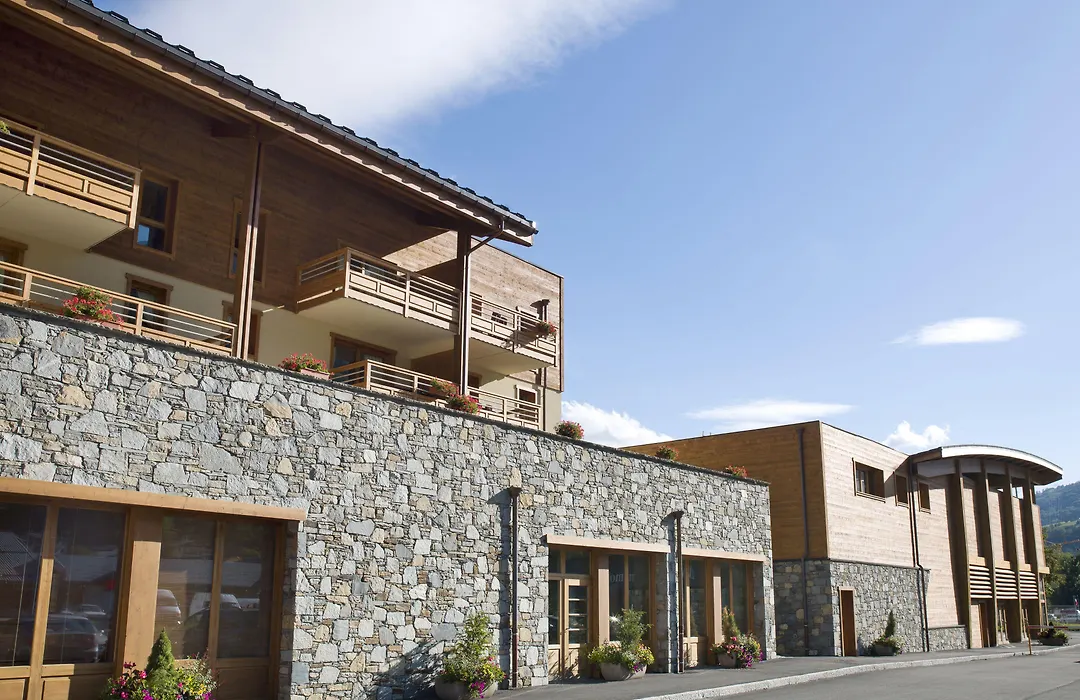 CGH Résidences&Spas Le Coeur d'Or-1