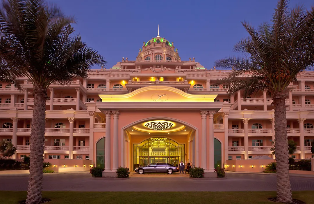 Kempinski Hotel Palm Jumeirah-1