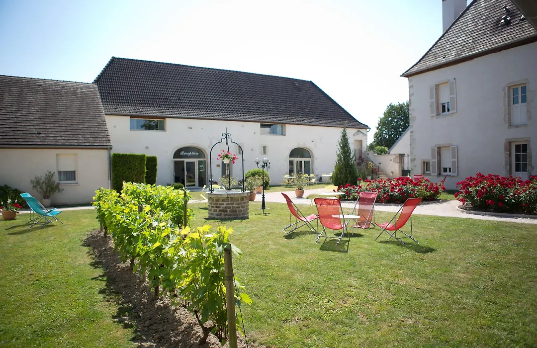 Hotel l'Orée Des Vignes-1