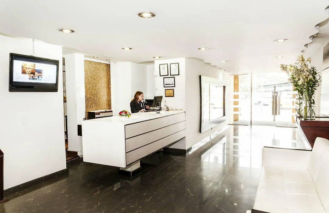 Hotel Virrey Park-1