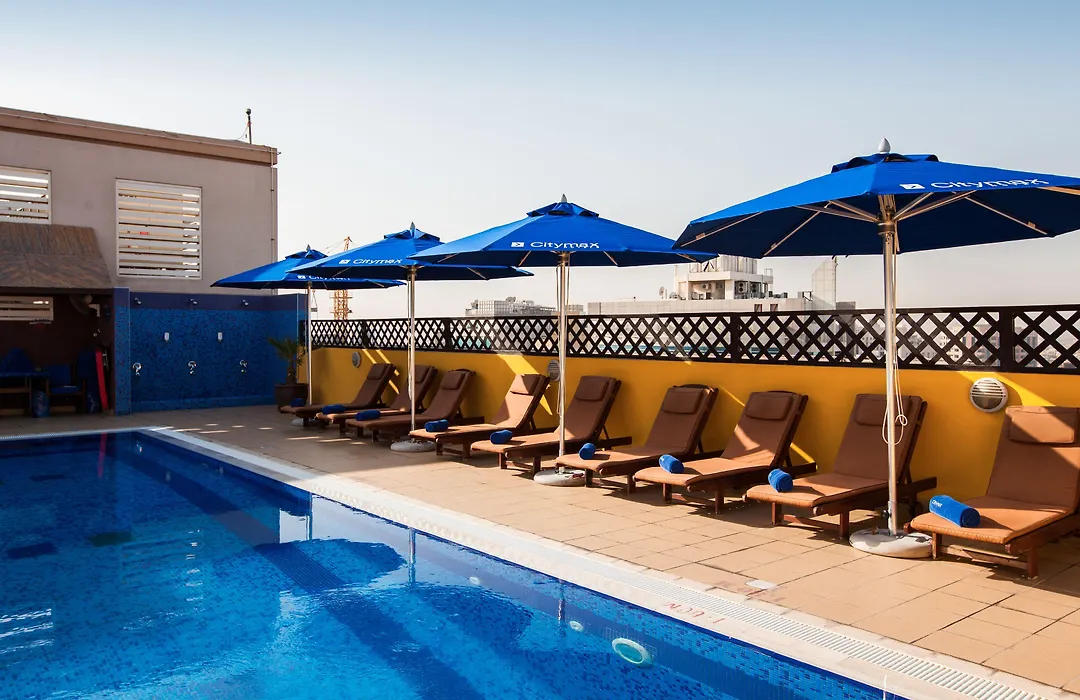 Citymax Hotel Al Barsha At The Mall-1