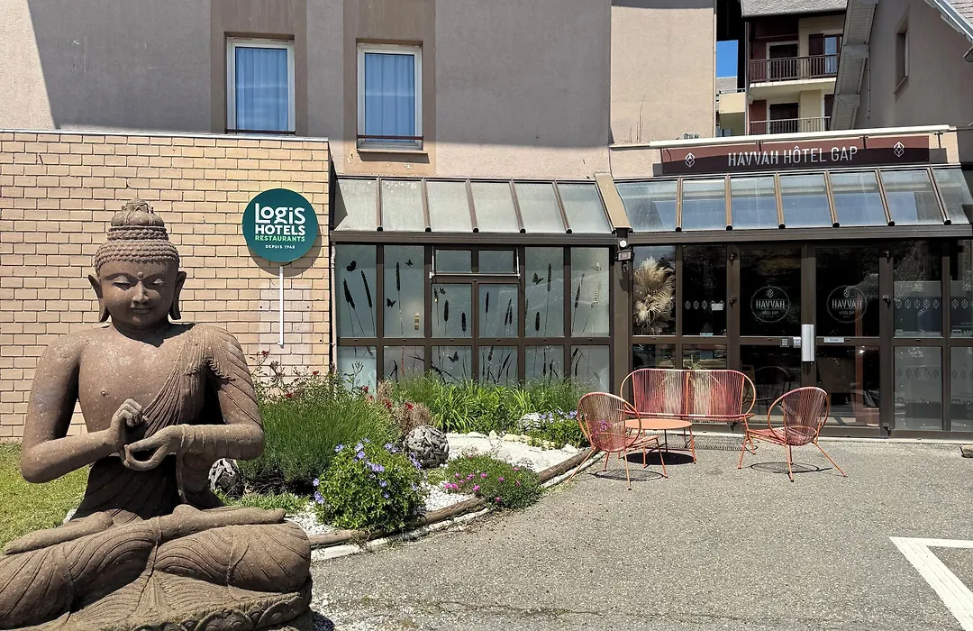 Logis Hotel Havvah-1