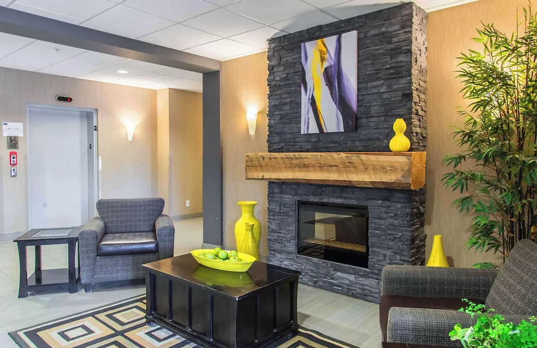 Mainstay Suites Winnipeg-1