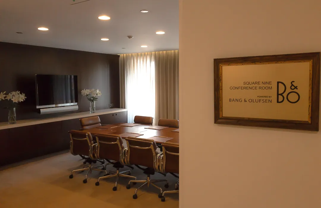 Square Nine Hotel Belgrade-The Leading Hotels Of The World-1