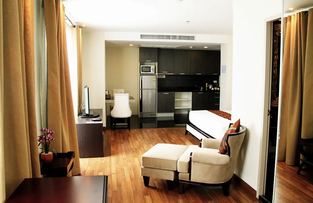 The Bless Hotel And Residence-1