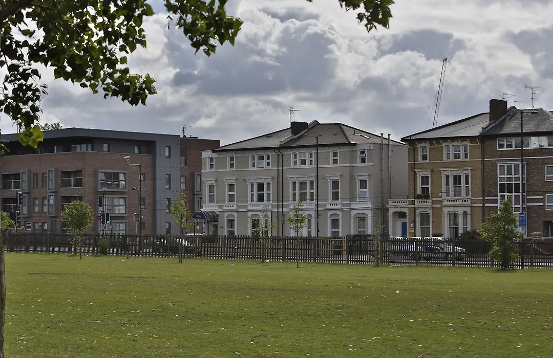 Best Western London Highbury-1