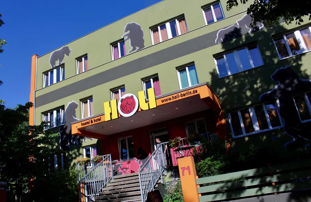 Holi City Apart Hotel Berlin-1