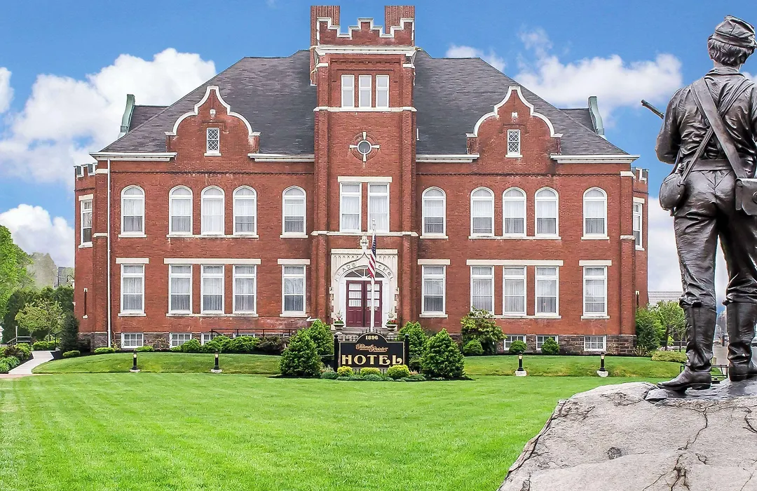 The Federal Pointe Inn Gettysburg, An Ascend Collection Hotel-1