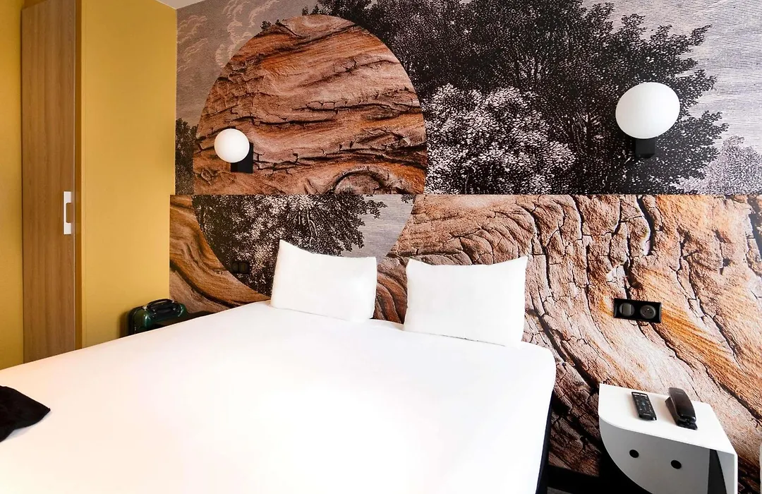 Ibis Styles Paris Montmartre Batignolles-1