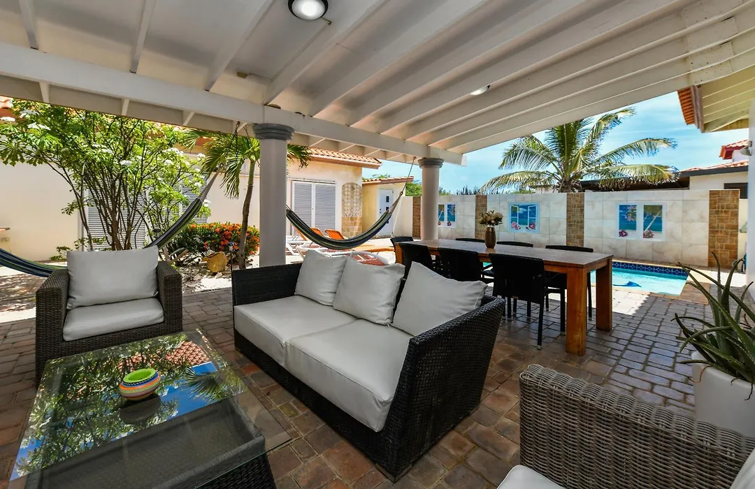 Boutique Hotel Swiss Paradise Aruba Villas And Suites-1