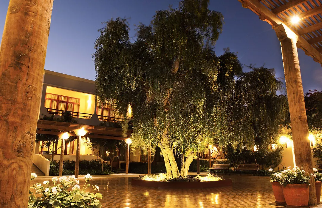 La Hacienda Bahia Paracas-1