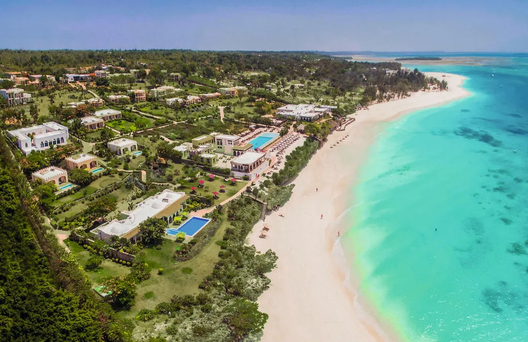 Jambo Apartment Nungwi (Adults Only)-1