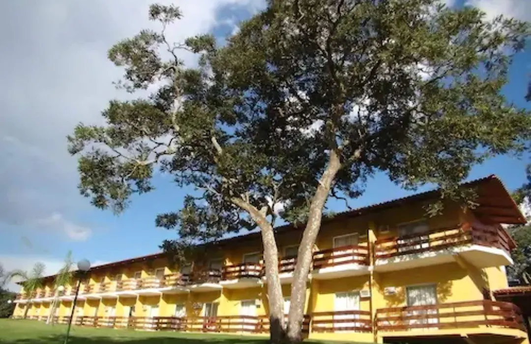 Hotel Fazenda Vale Da Mantiqueira-1