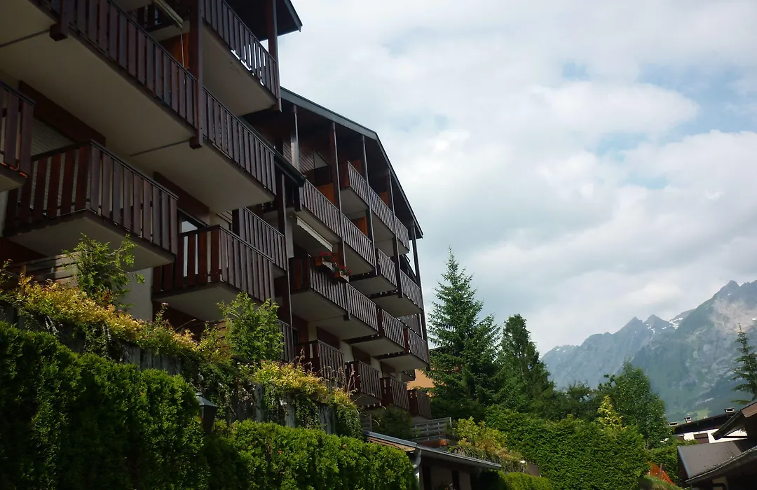 Location D'Appartements - La Residence-1