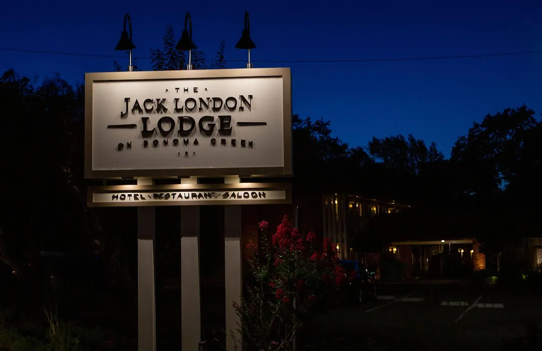 The Jack London Lodge-1