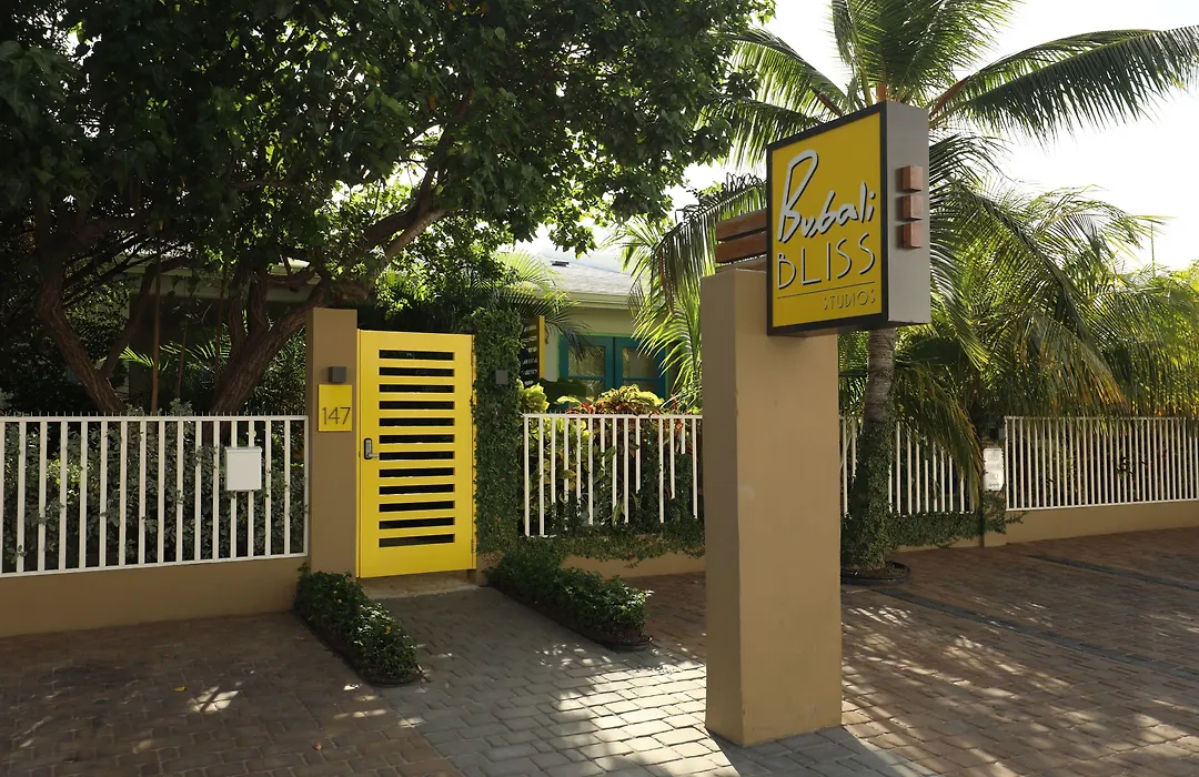 Bubali Bliss Studios & Villas-1