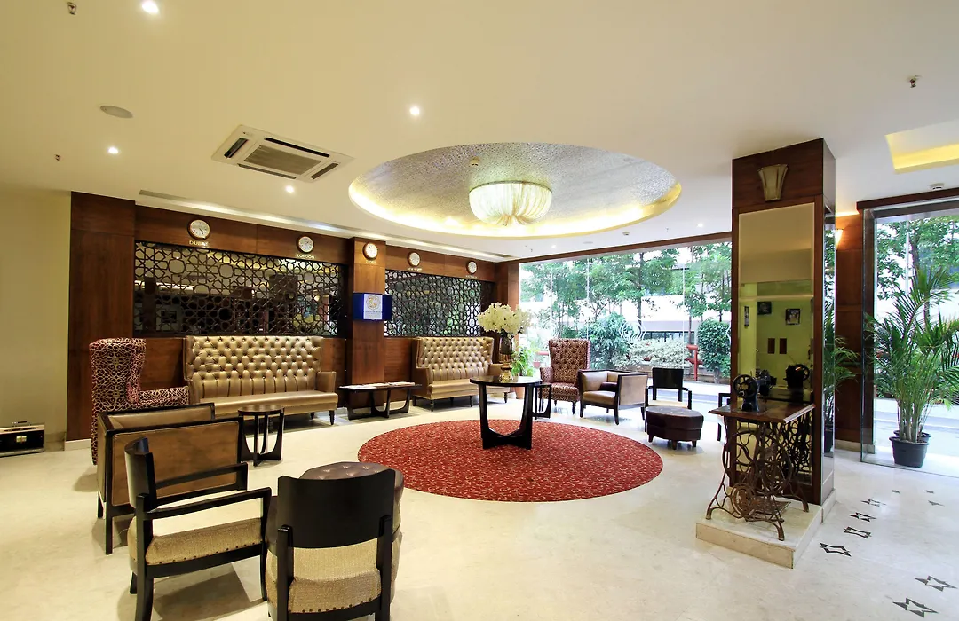Chris Hotel Whitefield-1