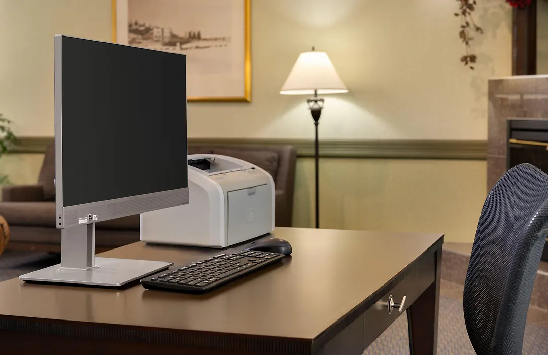 Stanton Suites Hotel Yellowknife-1