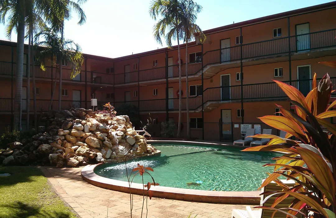 Alatai Holiday Apartments-1